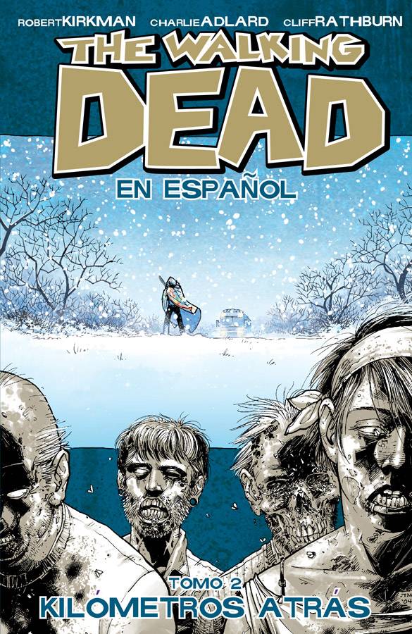 Walking Dead Spanish Language Edition TPB Volume 02 (Mr)