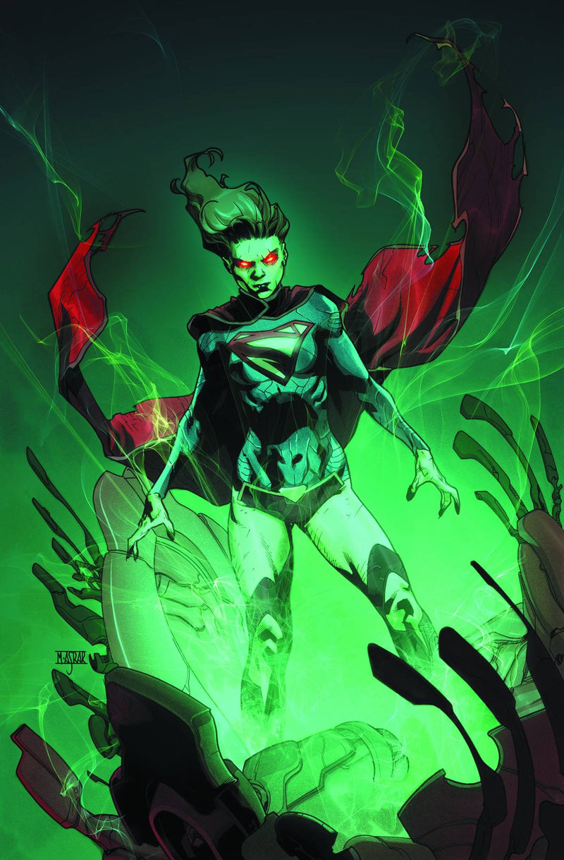 Supergirl TPB Volume 03 Sanctuary (N52)