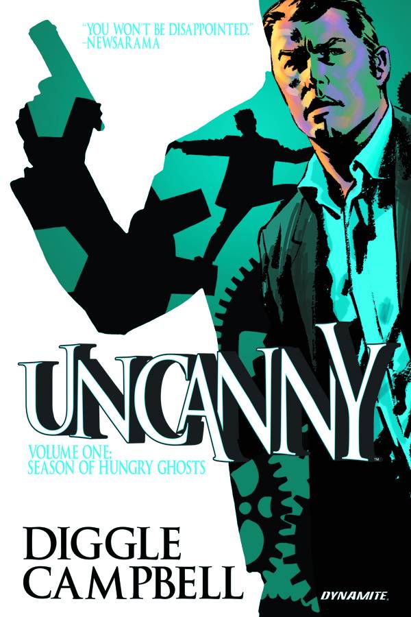 Uncanny TPB Volume 01 Season of Hungry Ghosts