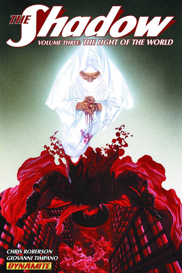 Shadow TPB Volume 03 Light of World