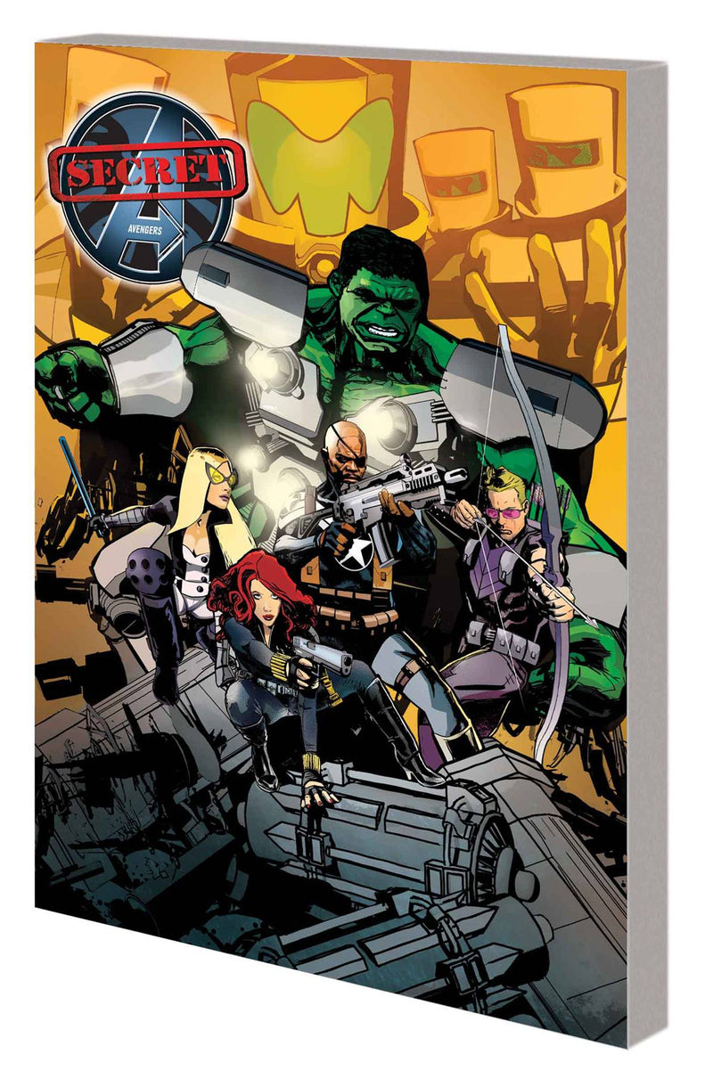 Secret Avengers TPB Volume 02 Iliad