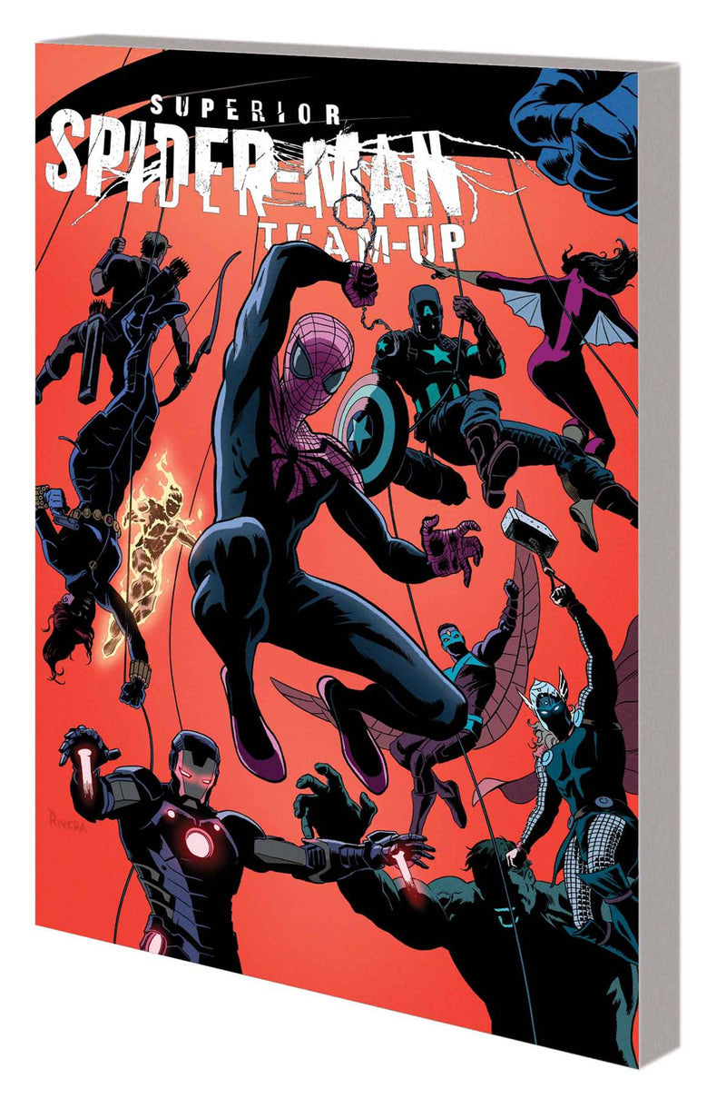 Superior Spider-Man Team Up TPB Versus