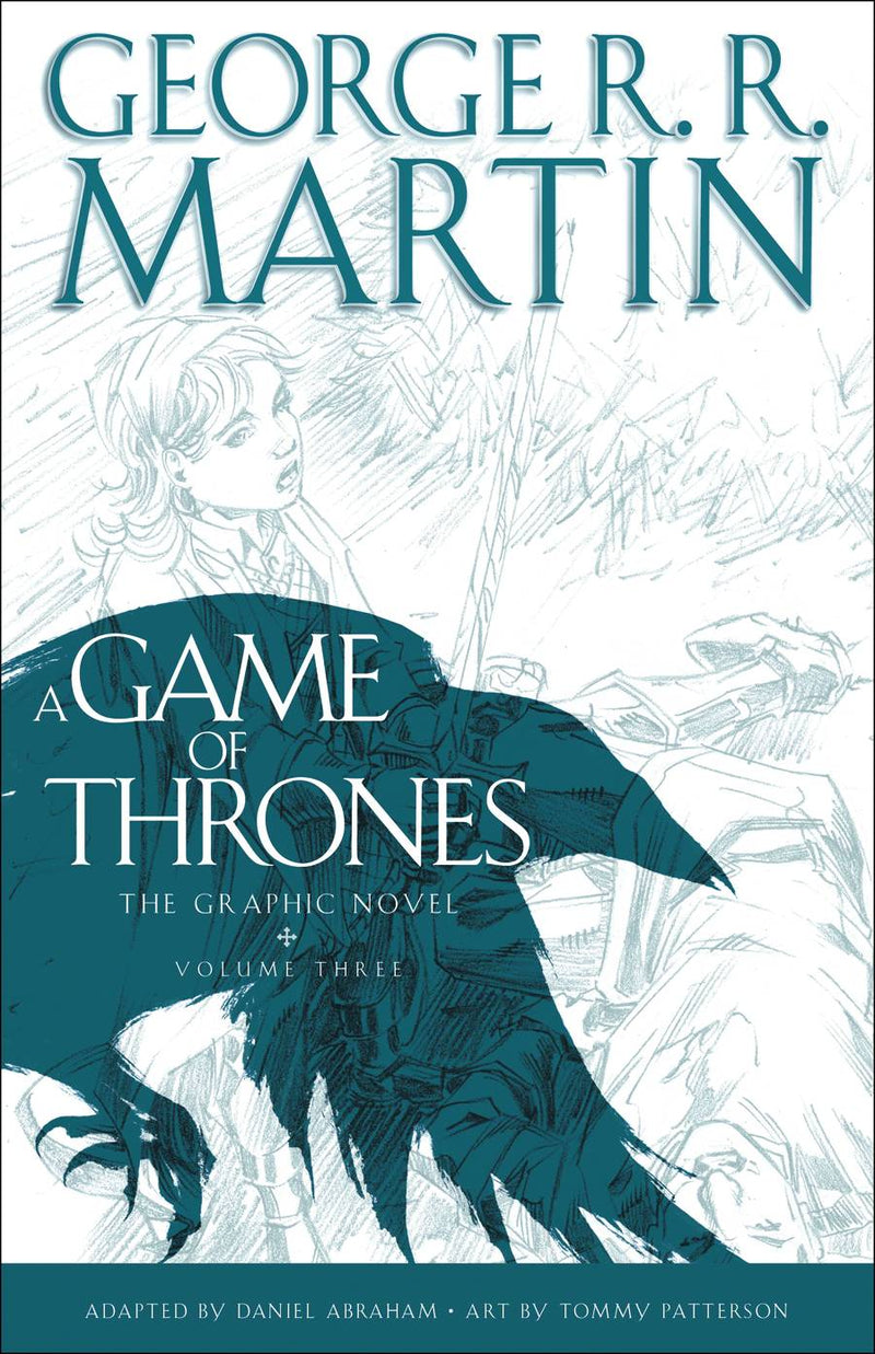 Game of Thrones Hardcover GN Volume 03