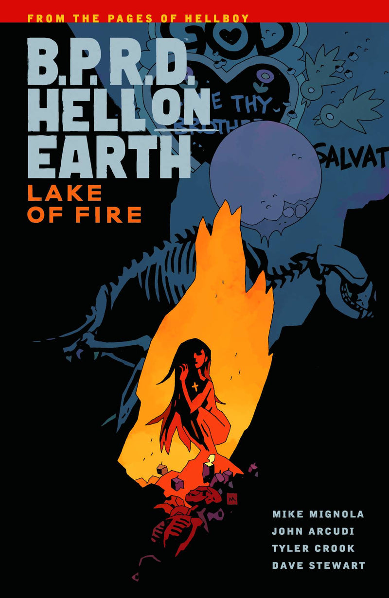 BPRD Hell On Earth TPB Volume 08