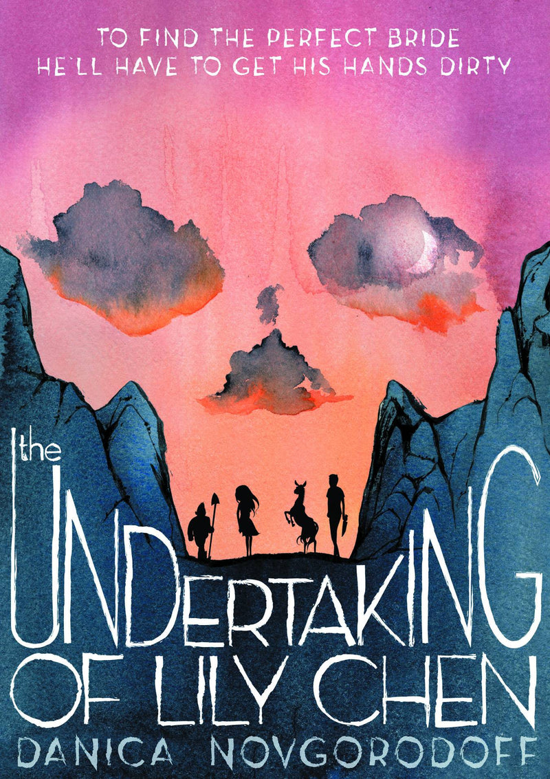 Undertaking of Lily Chen GN Softcover
