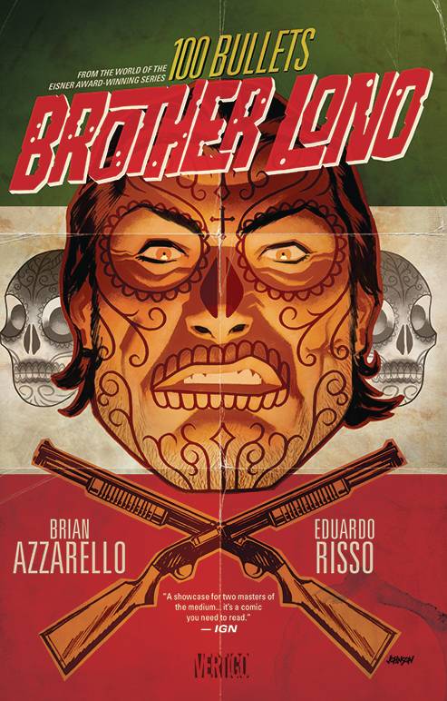 100 Bullets Brother Lono TPB (Mr)