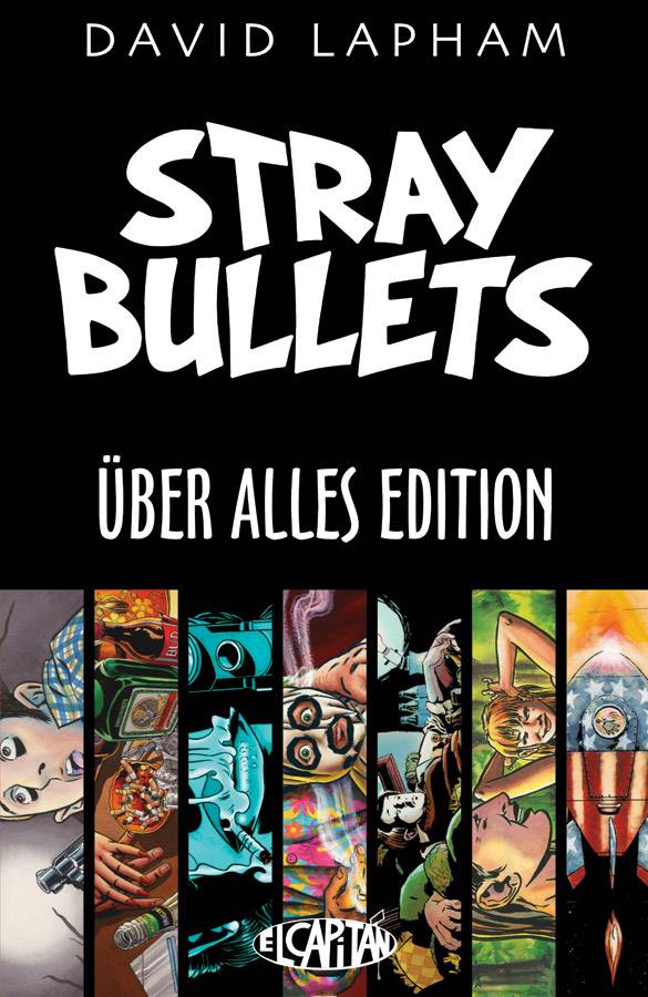 STRAY BULLETS UBER ALLES EDITION TPB (MR)