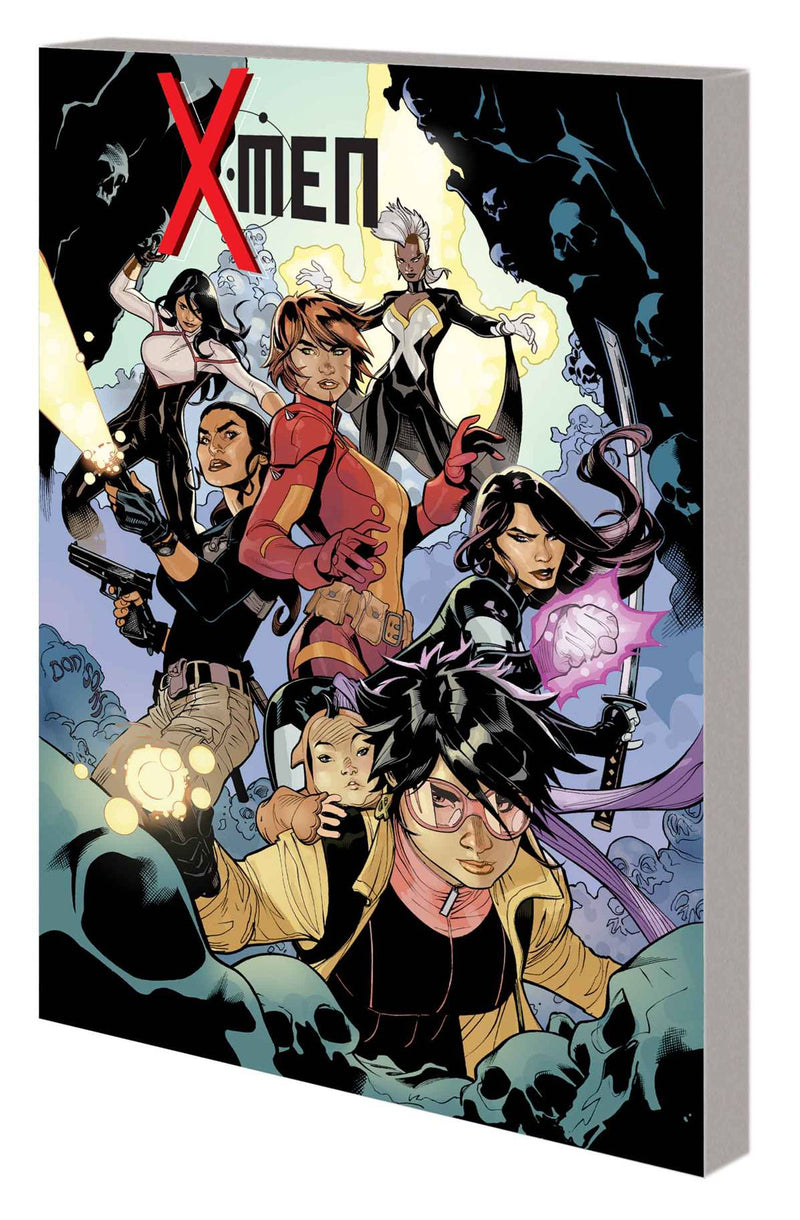X-Men TPB VOLUME 02 Muertas