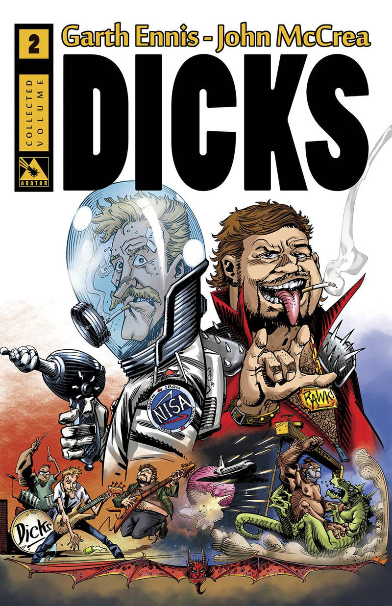 Dicks TPB Volume 02