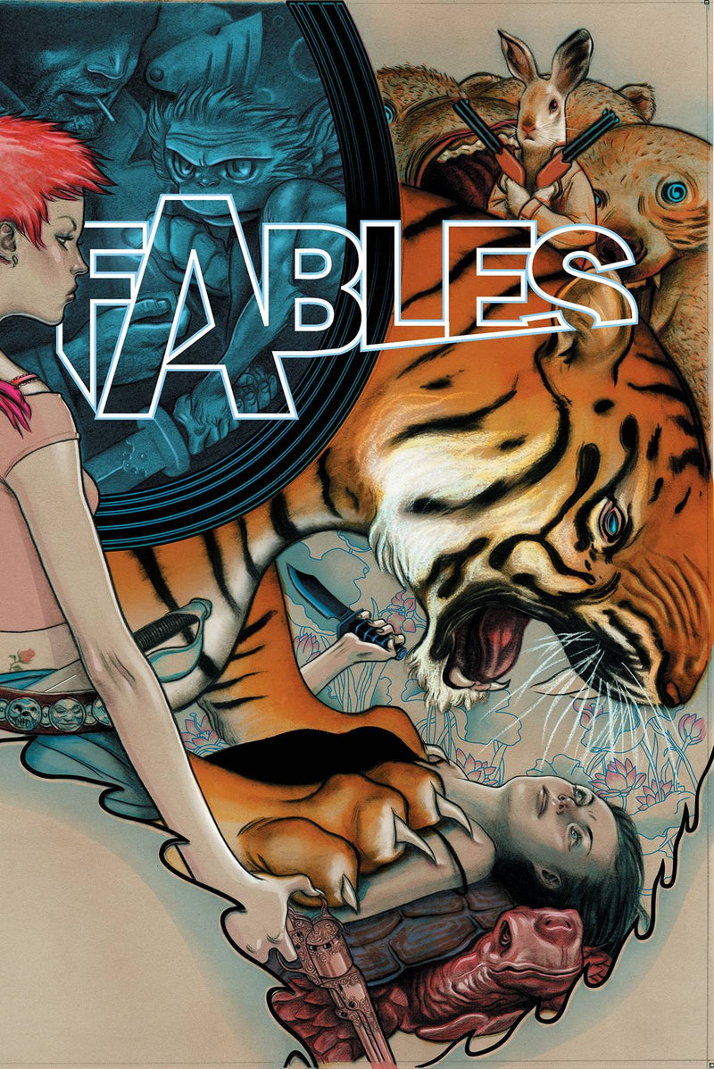 Fables TPB Volume 02 Animal Farm