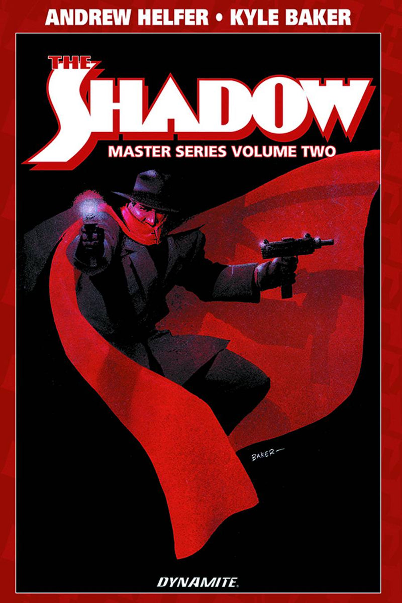 Shadow Master Series TPB Volume 02 (Mr)