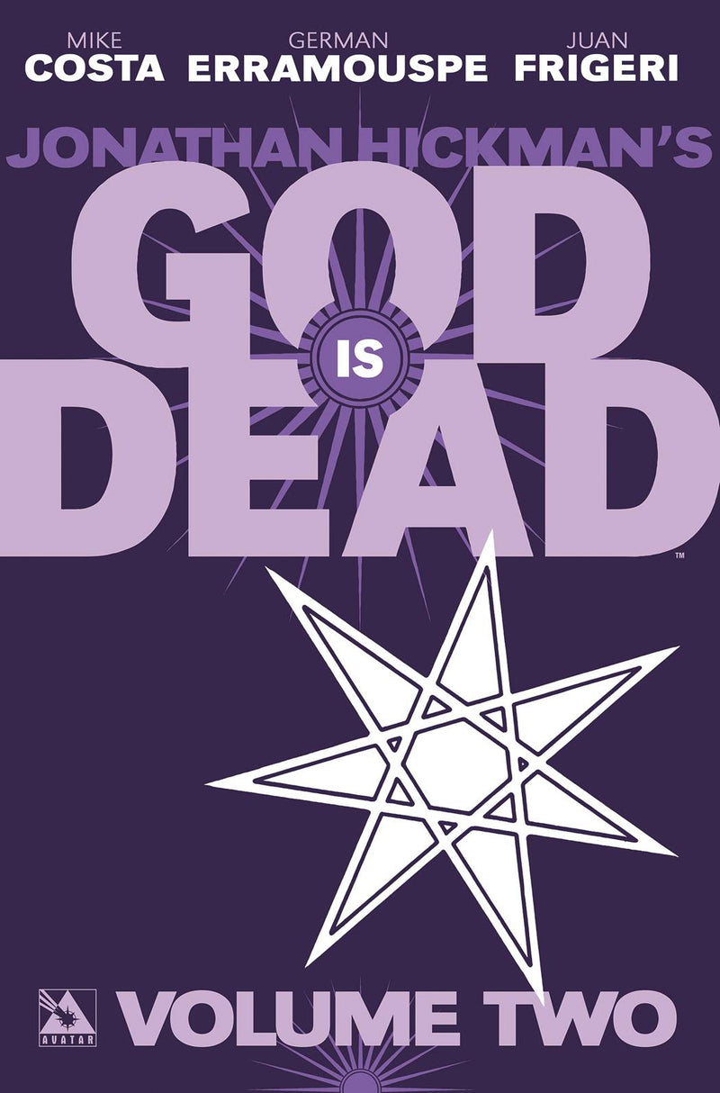 GOD IS DEAD TPB VOLUME 02 (MR)