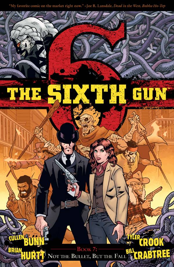 Sixth Gun TPB Volume 07