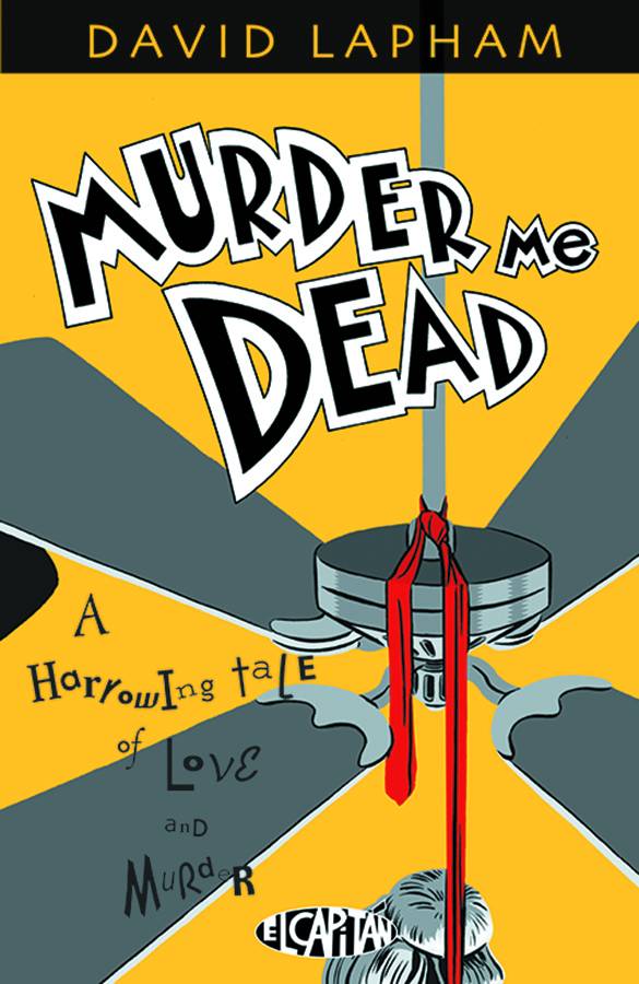 Murder Me Dead TPB (Mr)