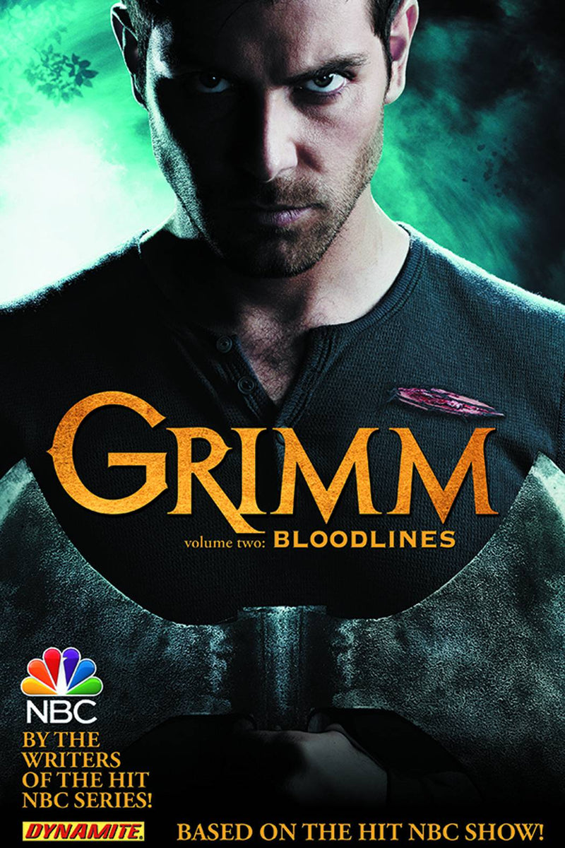 Grimm TPB Volume 02 Bloodlines