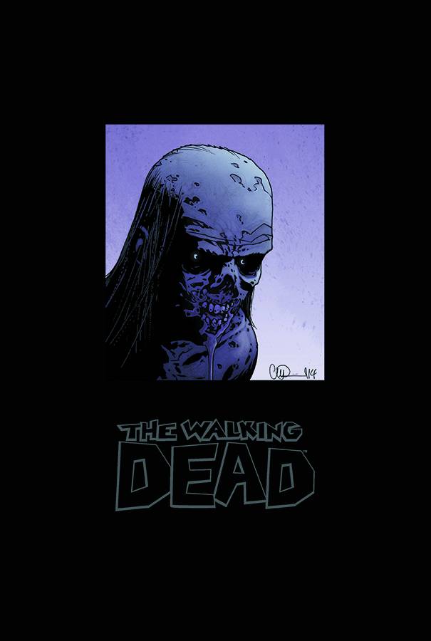 Walking Dead Omnibus Hardcover Volume 05