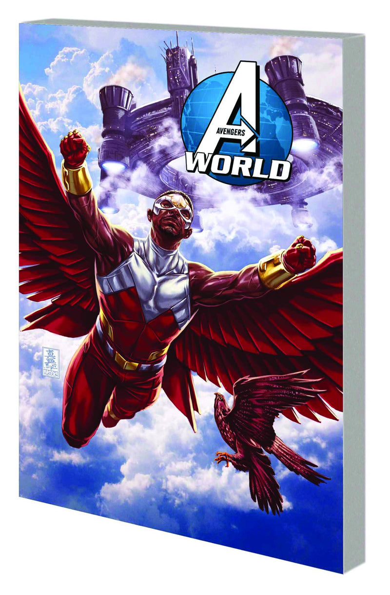 Avengers World TPB Volume 02 Ascension