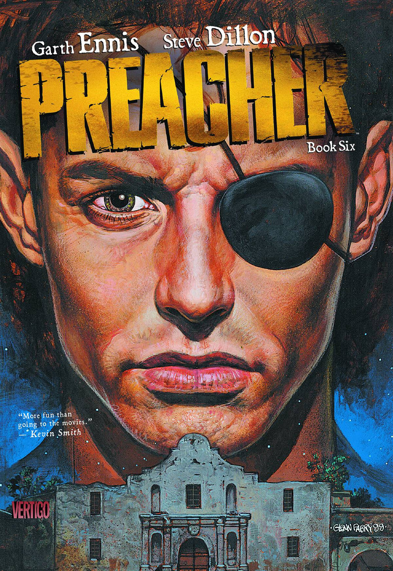 Preacher TPB Book 06 (Mr)