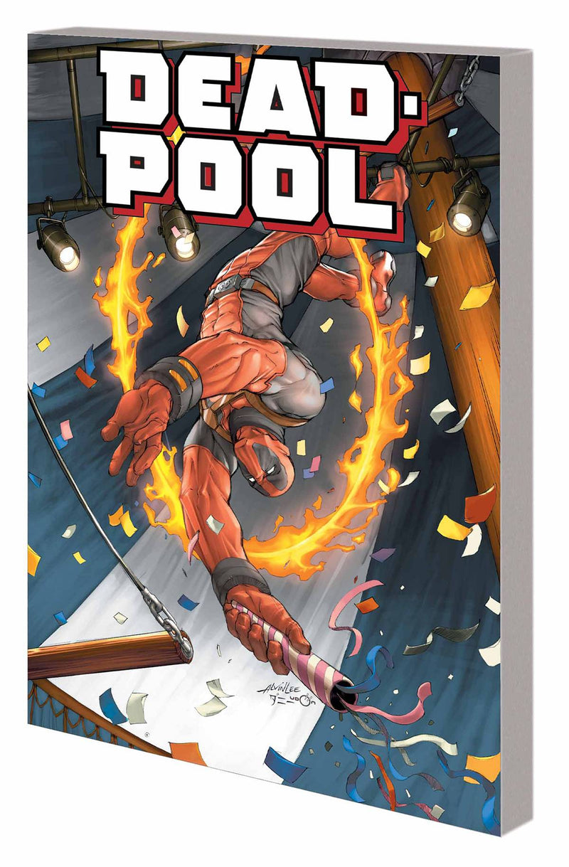 Deadpool Classic TPB Volume 10