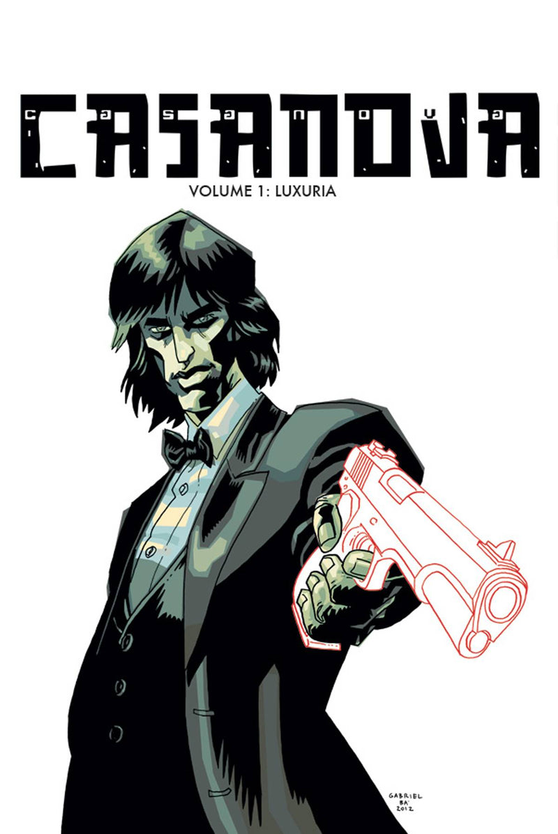 Casanova Complete Edition Hardcover Volume 01 Luxuria