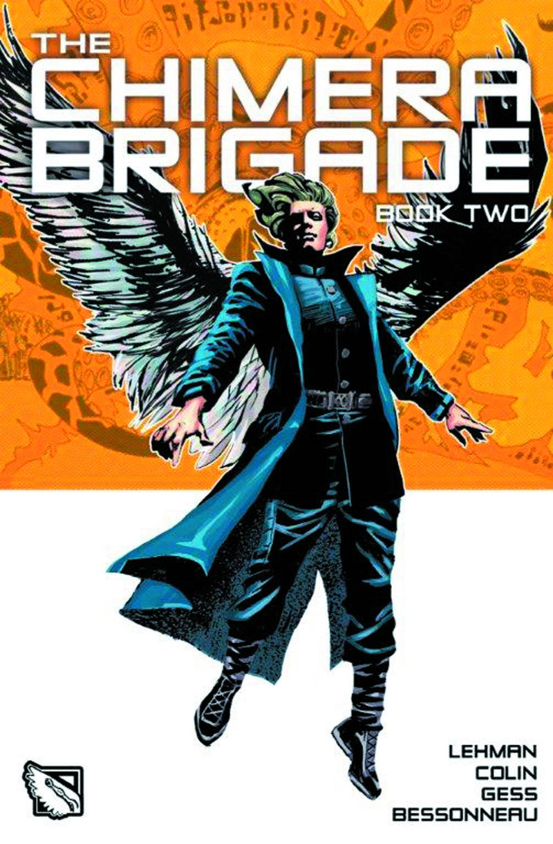 Chimera Brigade Hardcover Volume 02