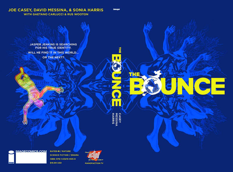 Bounce TPB (Mr)