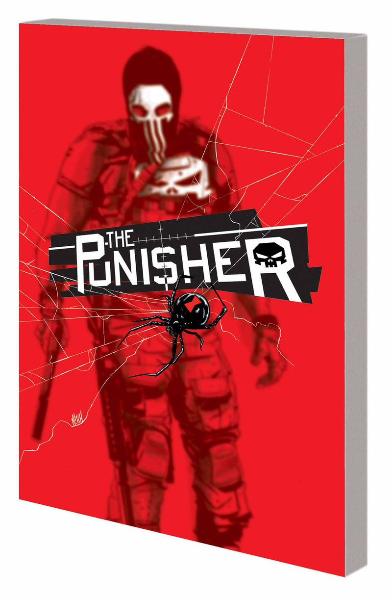 Punisher TPB Volume 02 Border Crossing