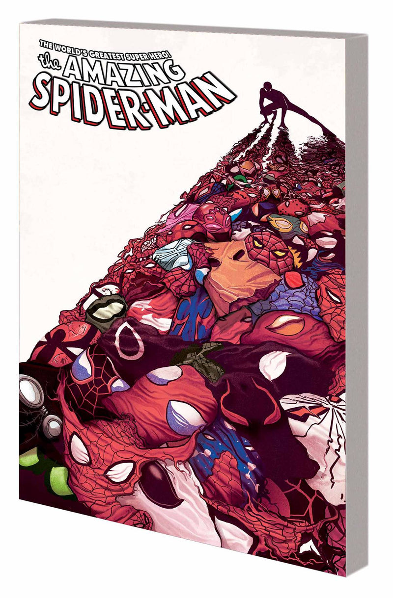 Amazing Spider-Man TPB Volume 02 Spider-Verse Prelude