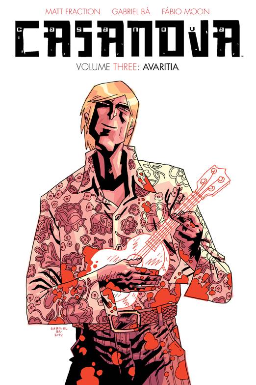 Casanova Complete Edition Hardcover Volume 03 Avaritia