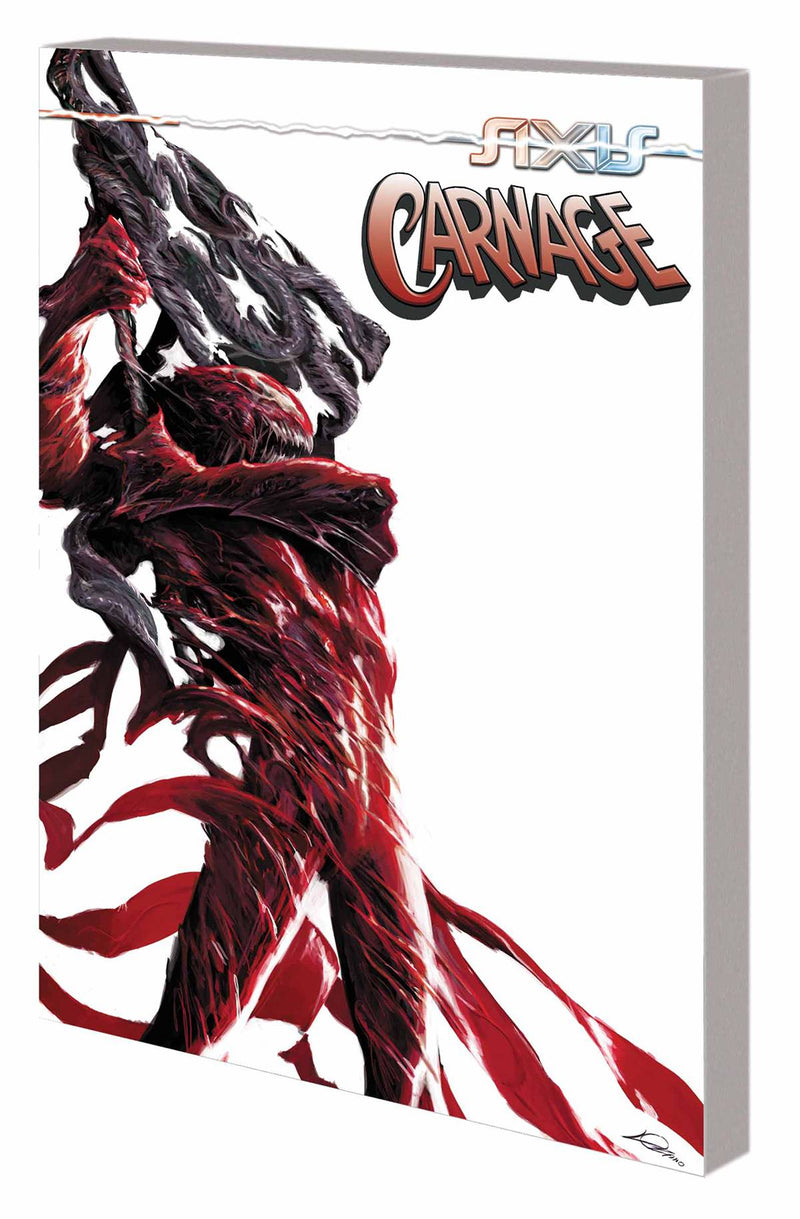 Axis Carnage and Hobgoblin TPB