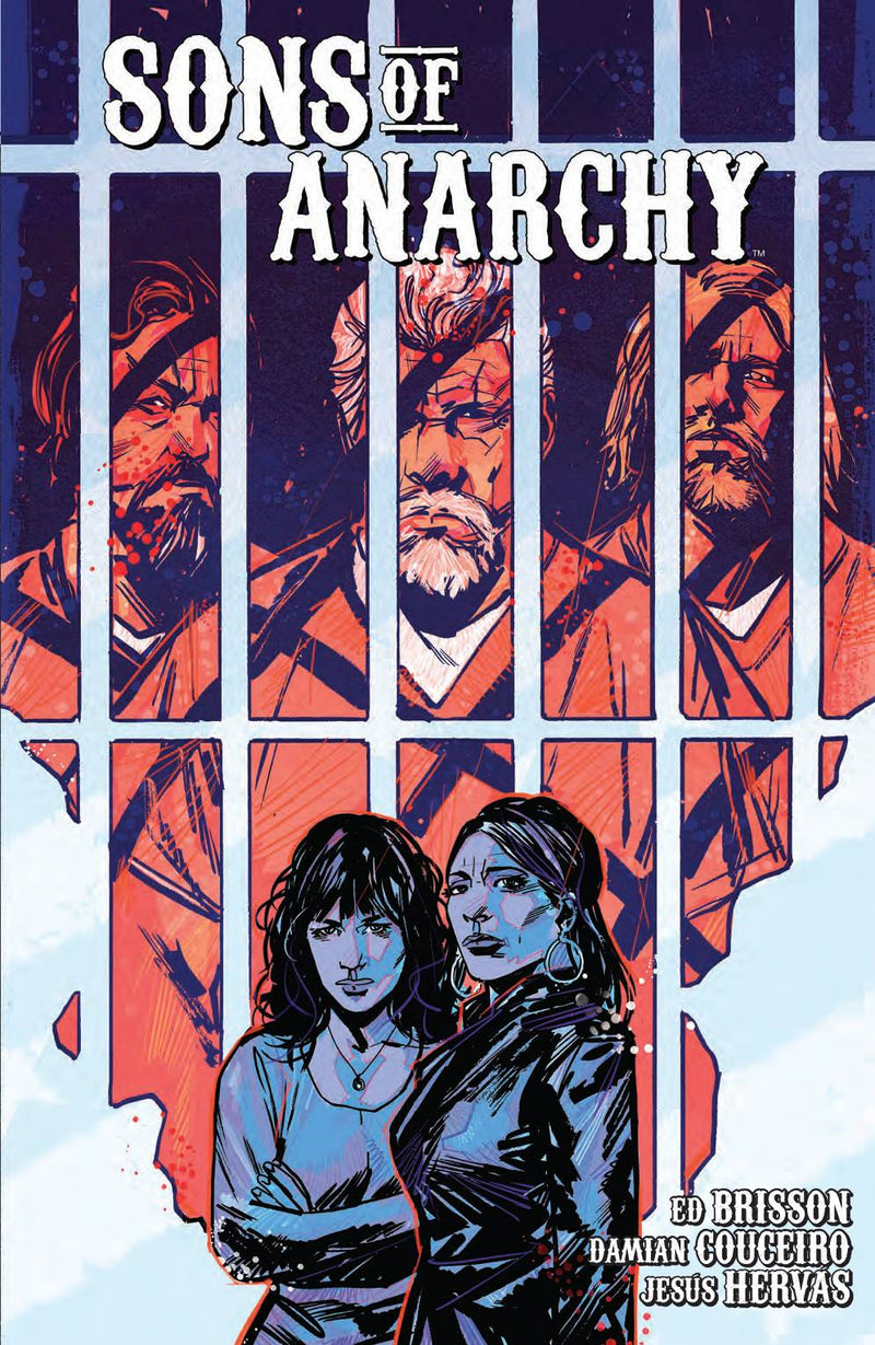 Sons of Anarchy TPB Volume 02 (Mr)