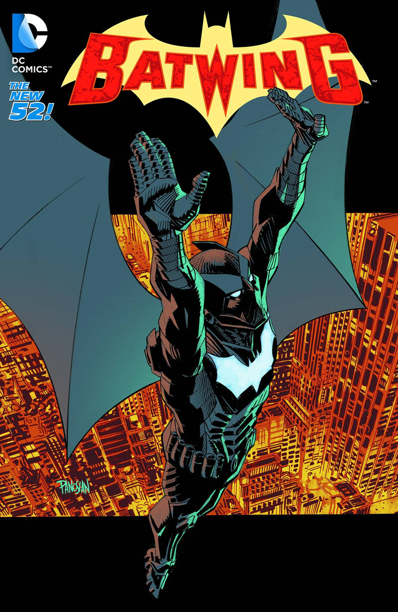 Batwing TPB Volume 05 Into the Dark (N52)