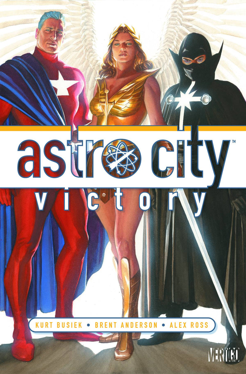 Astro City Victory TPB