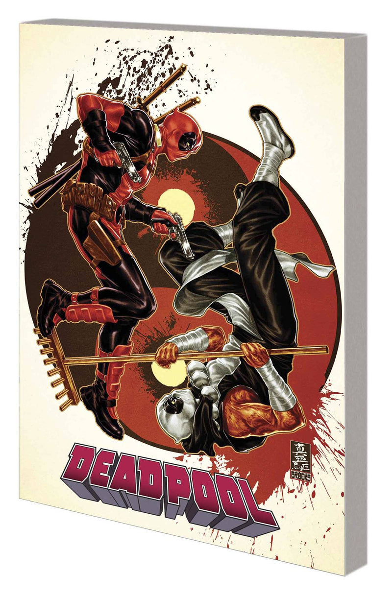 Deadpool TPB Volume 07 Axis