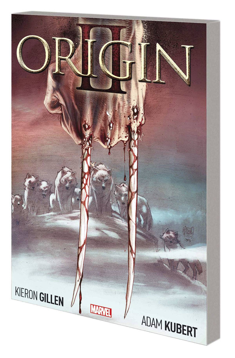 Wolverine Origin II TPB