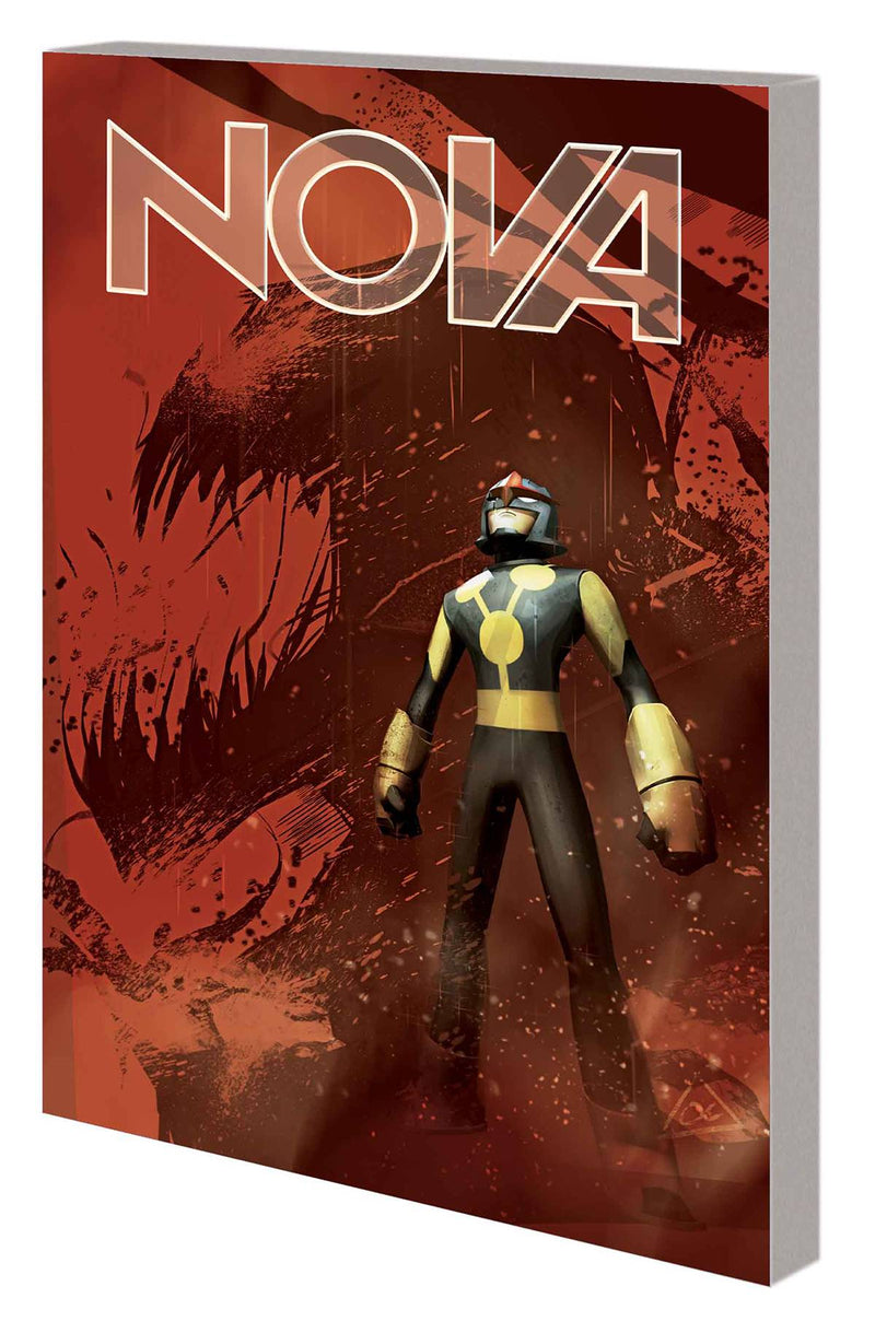 Nova TPB Volume 05 Axis