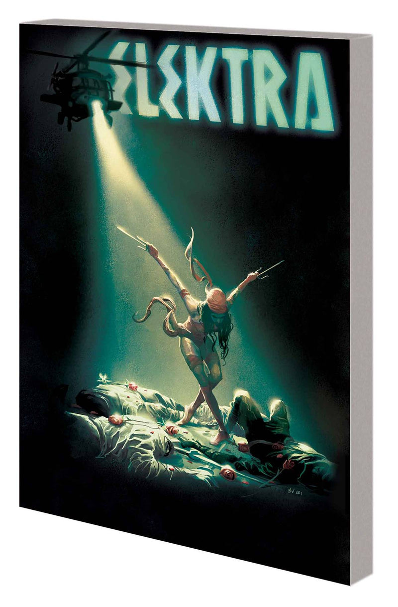 ELEKTRA TPB VOLUME 02 REVERENCE