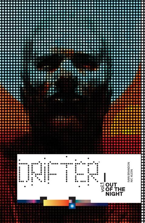 Drifter TPB Volume 01 Out of Night