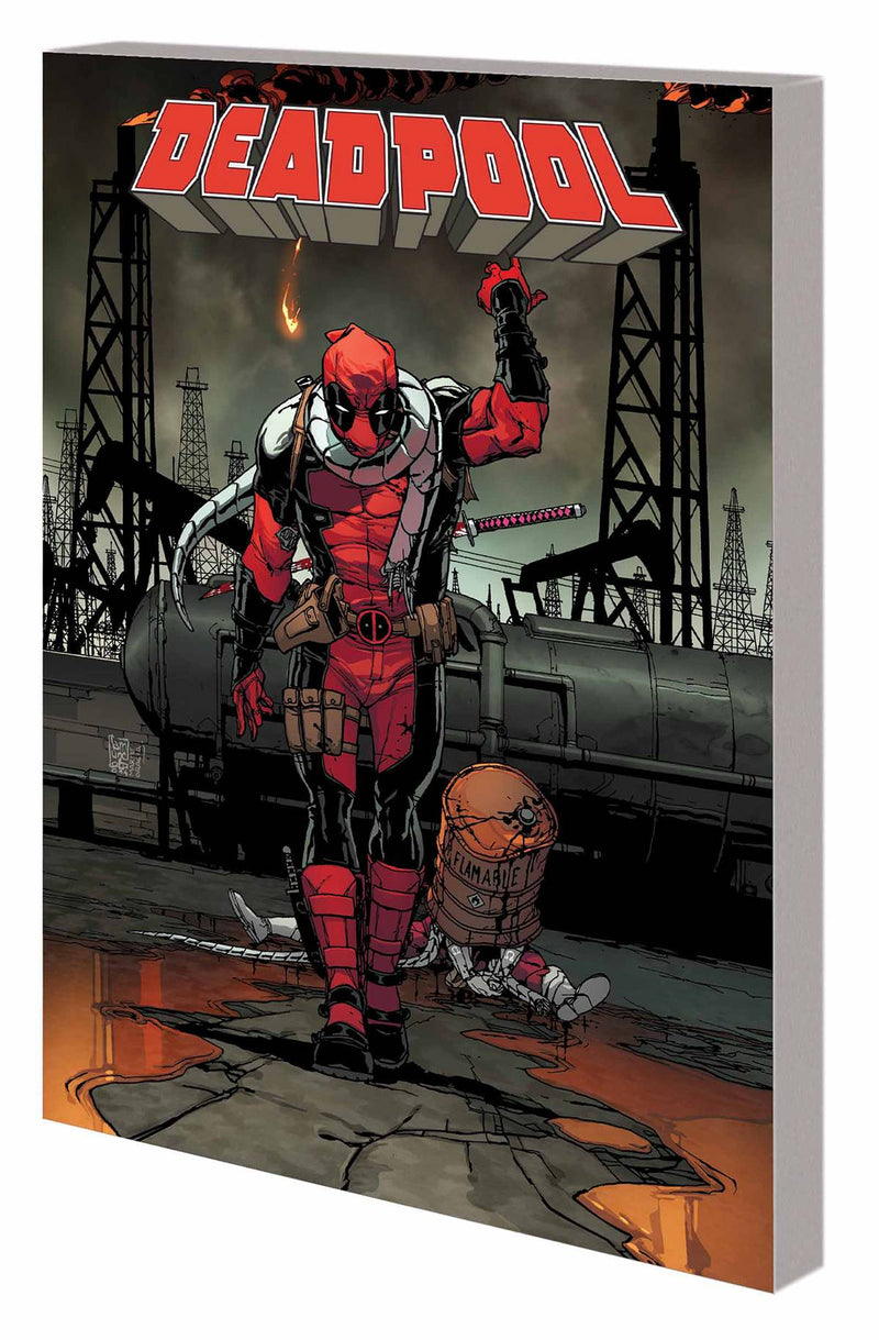 Deadpool TPB Volume 08 All Good Things