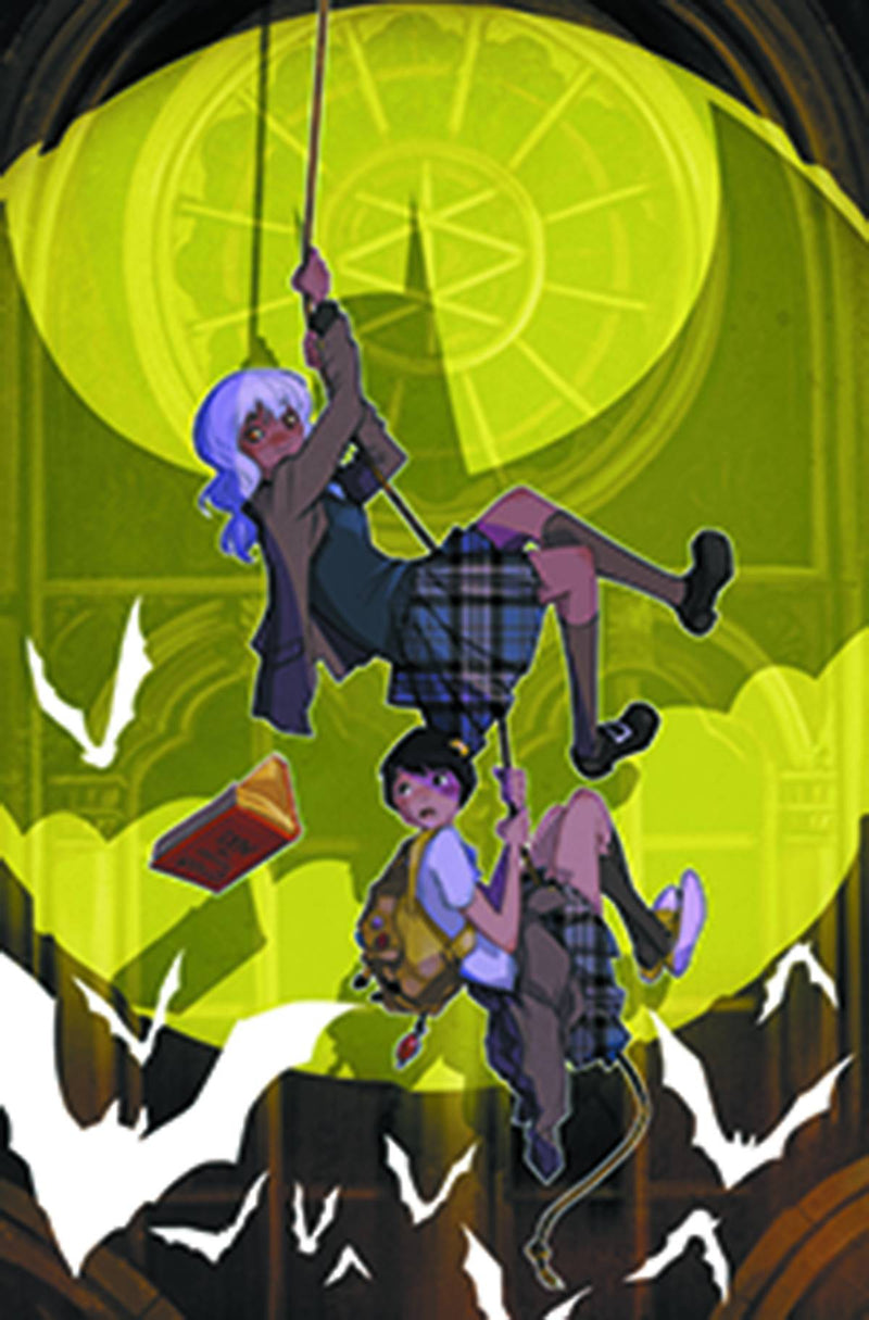 Gotham Academy TPB Volume 01 (N52)