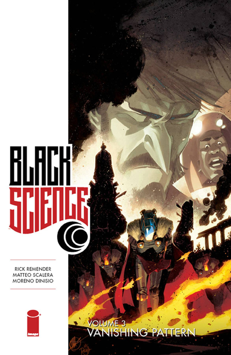 Black Science TPB Volume 03 Vanishing Point