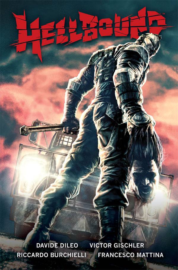 Hellbound Hardcover