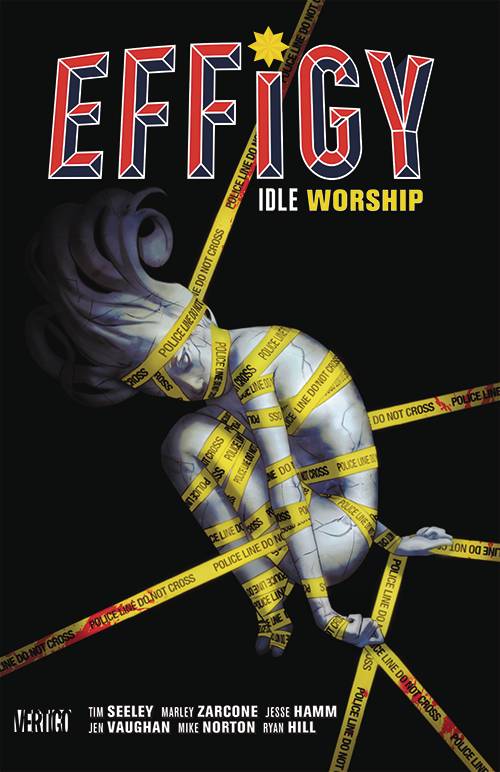 Effigy TPB Volume 01 Idle Worship (Mr)