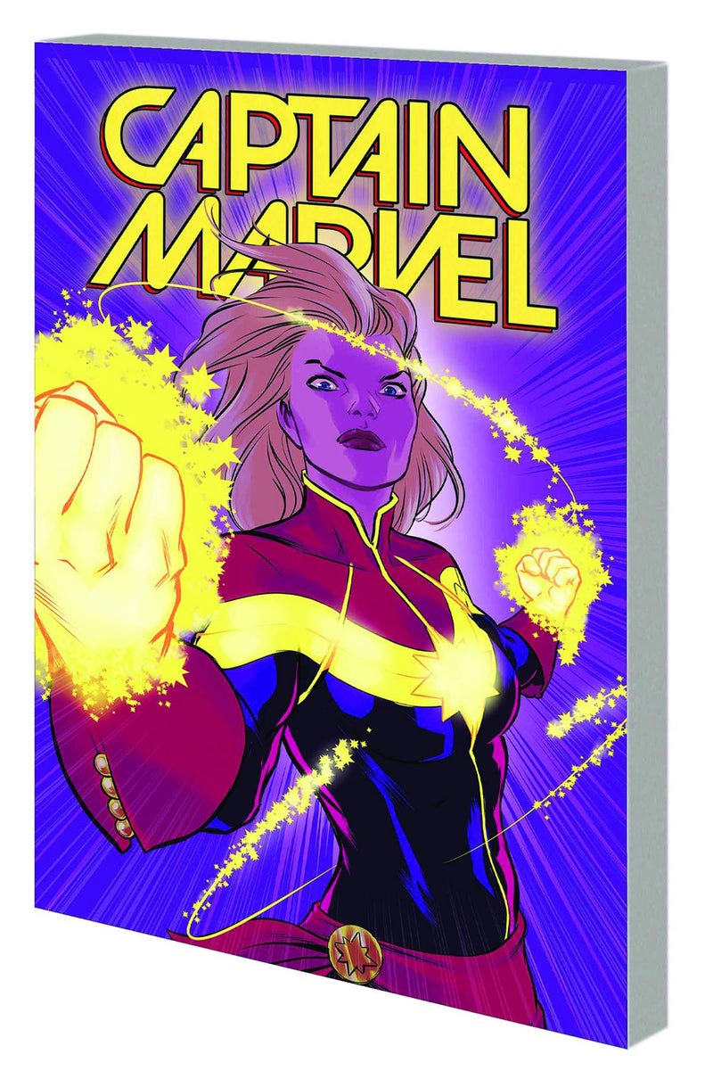 Captain Marvel TPB Volume 03 Alis Volat Propriis