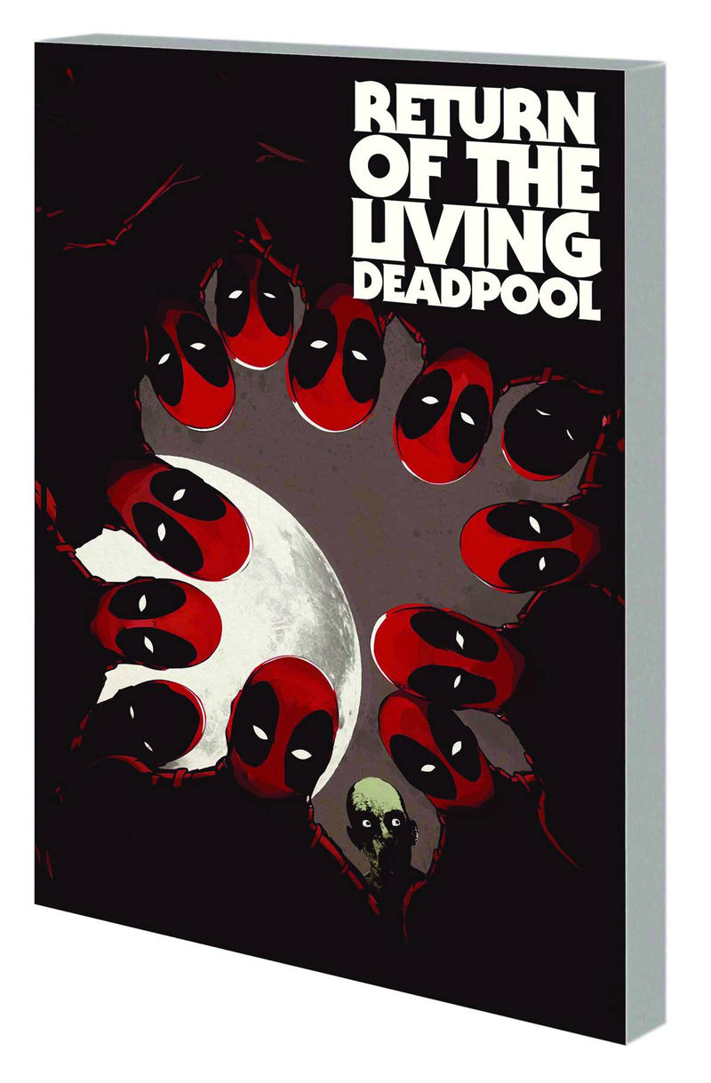 Return of Living Deadpool TPB