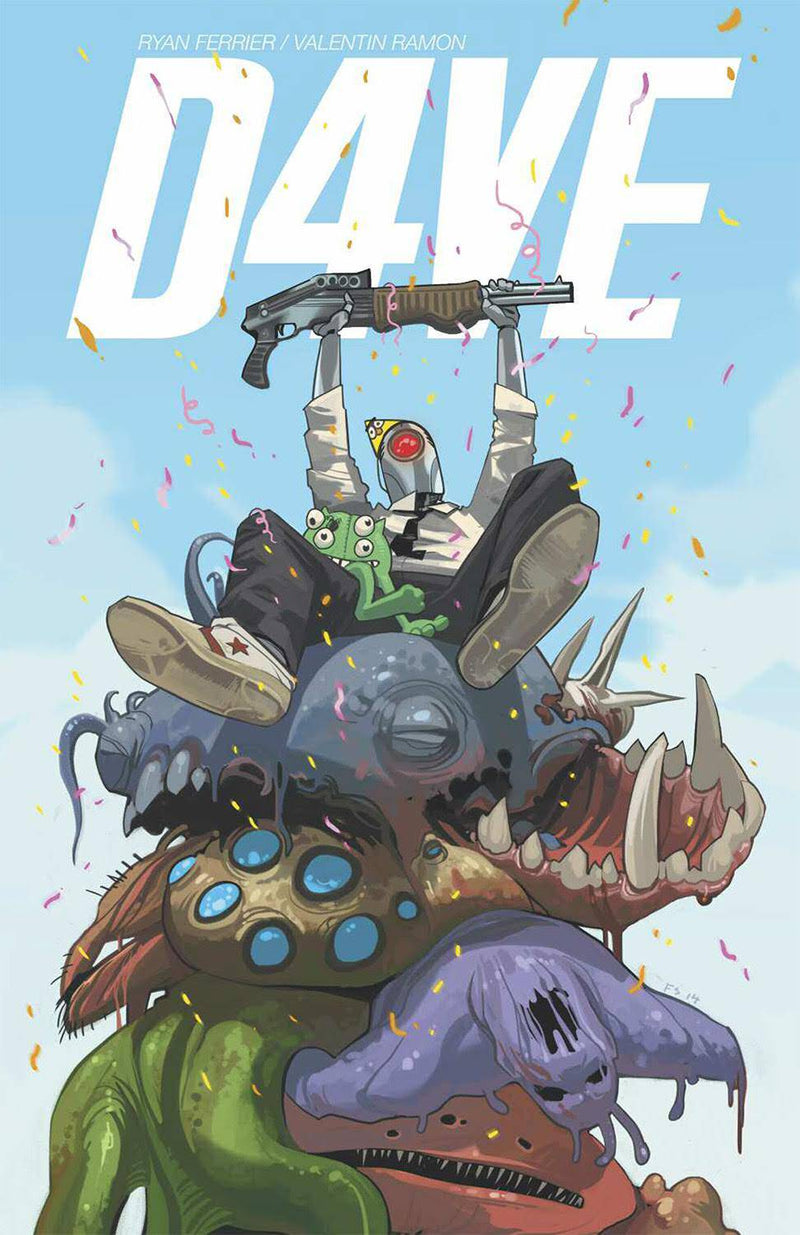 D4ve TPB Volume 01