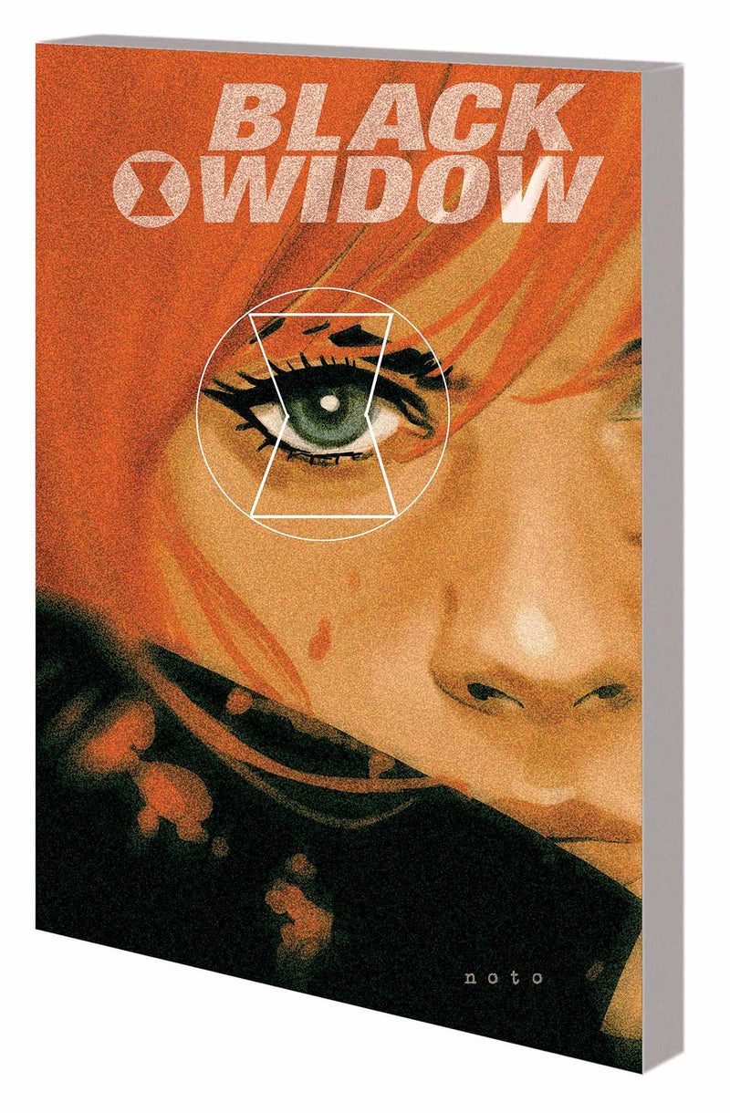 Black Widow TPB Volume 03 Last Days