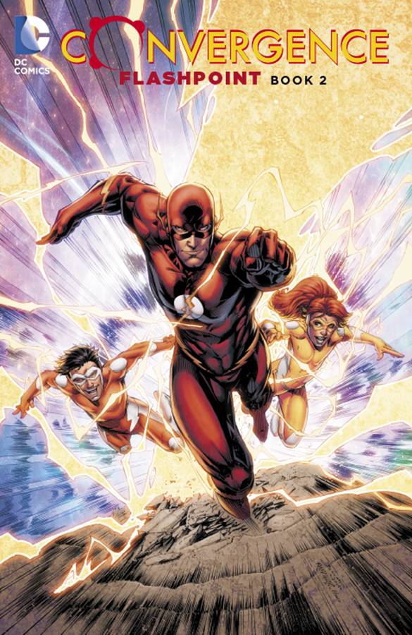 Convergence Flashpoint TPB Book 02