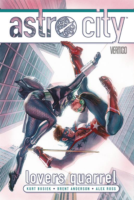 Astro City Lovers Quarrel TPB