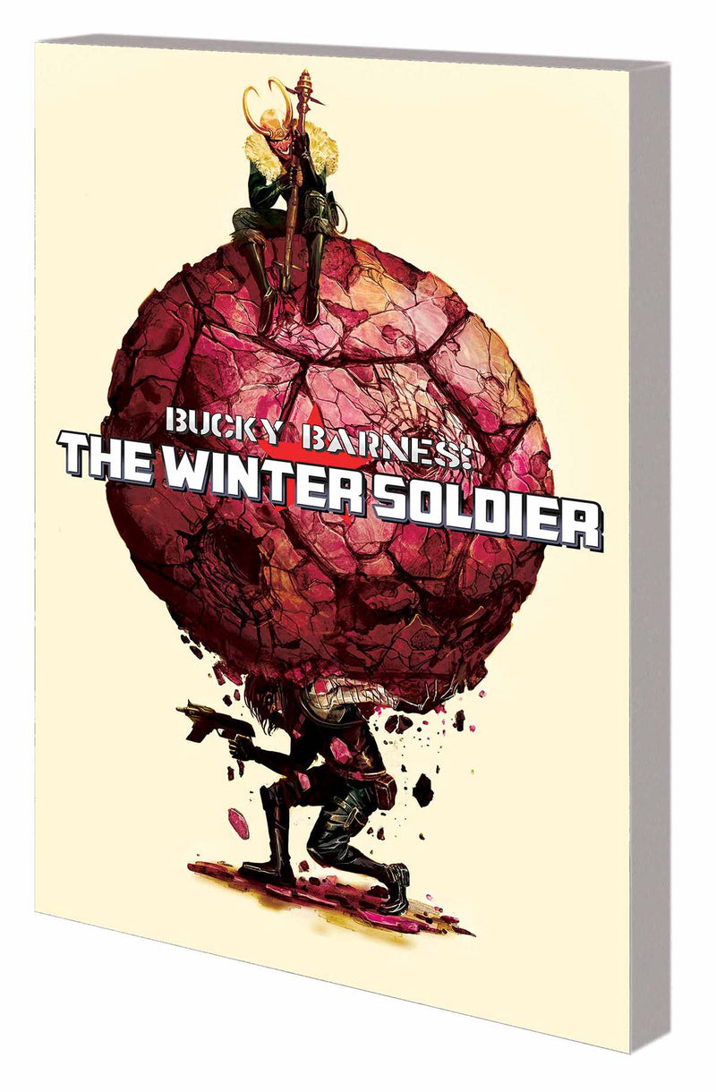 Bucky Barnes Winter Soldier TPB Volume 02